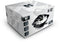 Nox H-112 - Ventilator - 100W 26,4 dBA 3-pins - Zwart
