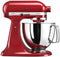 KitchenAid Artisan 5KSM125 - Keukenrobot - 4,8L RVS kom - 300W - Keizerrood