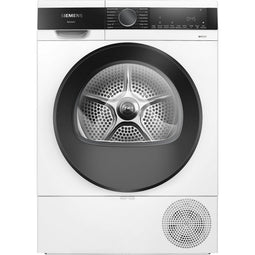 Siemens WQ33G2D41 - Warmtepompdroger - 9 kg - autoDry - 63 dB - Energieklasse C - Wit