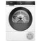 Siemens WQ33G2D41 - Warmtepompdroger - 9 kg - autoDry - 63 dB - Energieklasse C - Wit