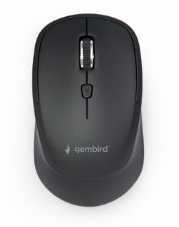 Gembird MUSW-4B-05 - Draadloze muis - 1.600dpi - 4 knoppen - Hoogte 38mm