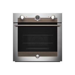 Boretti FI601LEGNO Maggiore inbouwoven