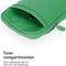 Telefoontasje Dames Crossbody - Selencia Telefoontasje Sports Luxe - Universeel Schoudertasje telefoon - Groen