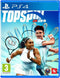 2K Games TopSpin 2K25 - PS4 - Sportgame met tennislegendes en MyCAREER modus