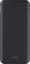 Trust Redoh - Powerbank 10.000 mAh - Snellaadtechnologie - Zwart