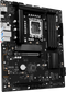 ASRock B860 Pro-A - Moederbord ATX - Intel LGA 1851 - 4x DDR5 - 256 GB maximum geheugen - 2.5 Gb Ethernet