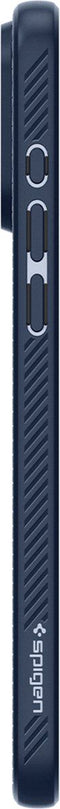 Spigen ACS06563 - Soft case - Schokabsorberend - Blauw