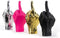Roze middelvinger beeldje - Bitten Design