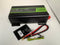 Spanningsomvormer PRO - Omvormer 12V naar 230V - 1000W continu 2000W impuls - Zwart