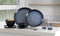 Cosy & Trendy Sapphire Dessertbord - Rond - Ø 20 cm - Set-6