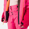 Rossignol Jr Wispile - Kinder Ski Jas - Waterdicht 20.000 mm - Roze/Rood 170