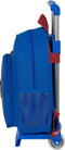 Schoolrugzak met Wielen F.C. Barcelona (27 x 10 x 67 cm)
