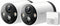 TP-Link Tapo C420S2 - Draadloze IP-camera set - 2.5K Ultra HD met nachtzicht - Voor binnen & buiten (2 stuks)