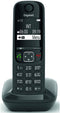 Gigaset AS690 - DECT-telefoon - 100 entries nummerherkenning - Zwart