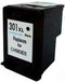 Gerecyclede Inktcartridge Inkoem HP301XL Zwart