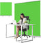 Elgato Green Screen - Pop-up Chroma Key Scherm - 148 x 180 cm - Groen