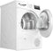 BOSCH WTH8300LNL - Warmtepompdroger - 8 kg vulgewicht - Auto Dry - LED-display