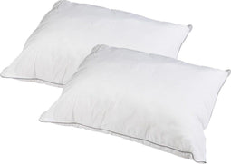 Anno 1588 Hoofdkussen The Original - Hotel kussen 100% katoen - 60x70 cm - Wit (2 stuks)