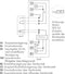 Finder 39.81.0.012.0060 Koppelrelais 12 V/DC, 12 V/AC 6 A 1x wisselcontact 1 stuk(s)