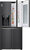 LG GMX844MCBF - Koelkast - NatureFRESH™ - FRESHConverter™