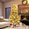 Coast Kunstkerstboom - 180 cm - 1415 Takken - 260 LED Lichtjes - Wit en Groen