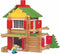 Playset Jeujura My Wooden Chalet (135 Onderdelen)