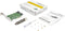 Startech.com PEXM2SAT32N1 - M.2 SSD Kaart - 1x PCIe (NVMe) 2x SATA