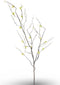 Twig spray 140 cm Emerald