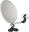 MegaSat 1500080 Camping satellietset zonder receiver Aantal gebruikers: 1