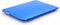 Lunso Geschikt voor MacBook Pro 15 inch (2012-2015) cover hoes - case - Glanzend Blauw