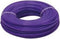 Toolland Trimmerdraad, nylon, paars, 3 mm, 25 m