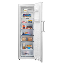 Inventum VR1850W - Vrieskast - 272 liter - No Frost - Energieklasse C