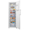Inventum VR1850W - Vrieskast - 272 liter - No Frost - Energieklasse C