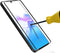 BeHello Oppo Reno13 Pro - Schermbeschermer - H9 hardheid - Dun ontwerp