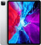 Apple iPad Pro (2020, A12 series) - Zilver - 1000 GB - WiFi