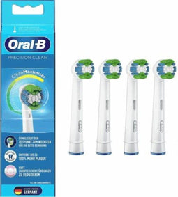 Oral-B Precision Clean - Opzetborstels - CleanMaximizer technologie - (4 stuks)