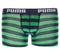 Puma Boxershort - Maat 140 - Unisex - groen/blauw