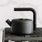 Fellow Clyde Waterkoker - Waterkoker retro - Waterkoker zwart - mat zwart - 1,5L