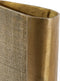 Light & Living - Vaas CAMMI - 19x8x29cm - Brons