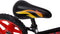 AMIGO On Fire - Loopfiets 12 inch - Jongens - Zwart