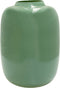 Vase The World - Vaas Artic Pastel Green Groen - Maat S - Ø21 x H29 cm