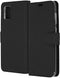Accezz Galaxy A31 - Flip cover - Krasbestendig Schokbestendig - Zwart