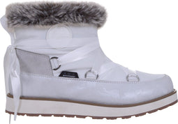 Luhta Tomera - Dames Snowboots - Waterdicht A.W.S. - Opticwhite - 41
