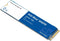 Western Digital Blue SN570 - Interne SSD - M.2 NVMe - 3.500 MB/s leessnelheid - 2 TB