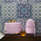 Smeg TSF03PKEU - Broodrooster - 4 brede sleuven 2000 W - Roze