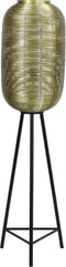 Light & Living Vloerlamp Tomek - 136cm - Antiek Brons