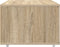 vidaXL - Ladekast - Sonoma - Eik - 55x45x33,5 - cm - Kwaliteitsmateriaal