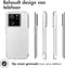 iMoshion Hoesje Geschikt voor Xiaomi 13T Pro / 13T Hoesje Siliconen - iMoshion Shockproof Case - Transparant