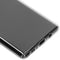 Accezz Samsung Galaxy Note 9 - Back Cover - Flexibel siliconen - Transparant