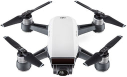 DJI Spark - Drone - 12MP camera 30fps Full HD - Wit